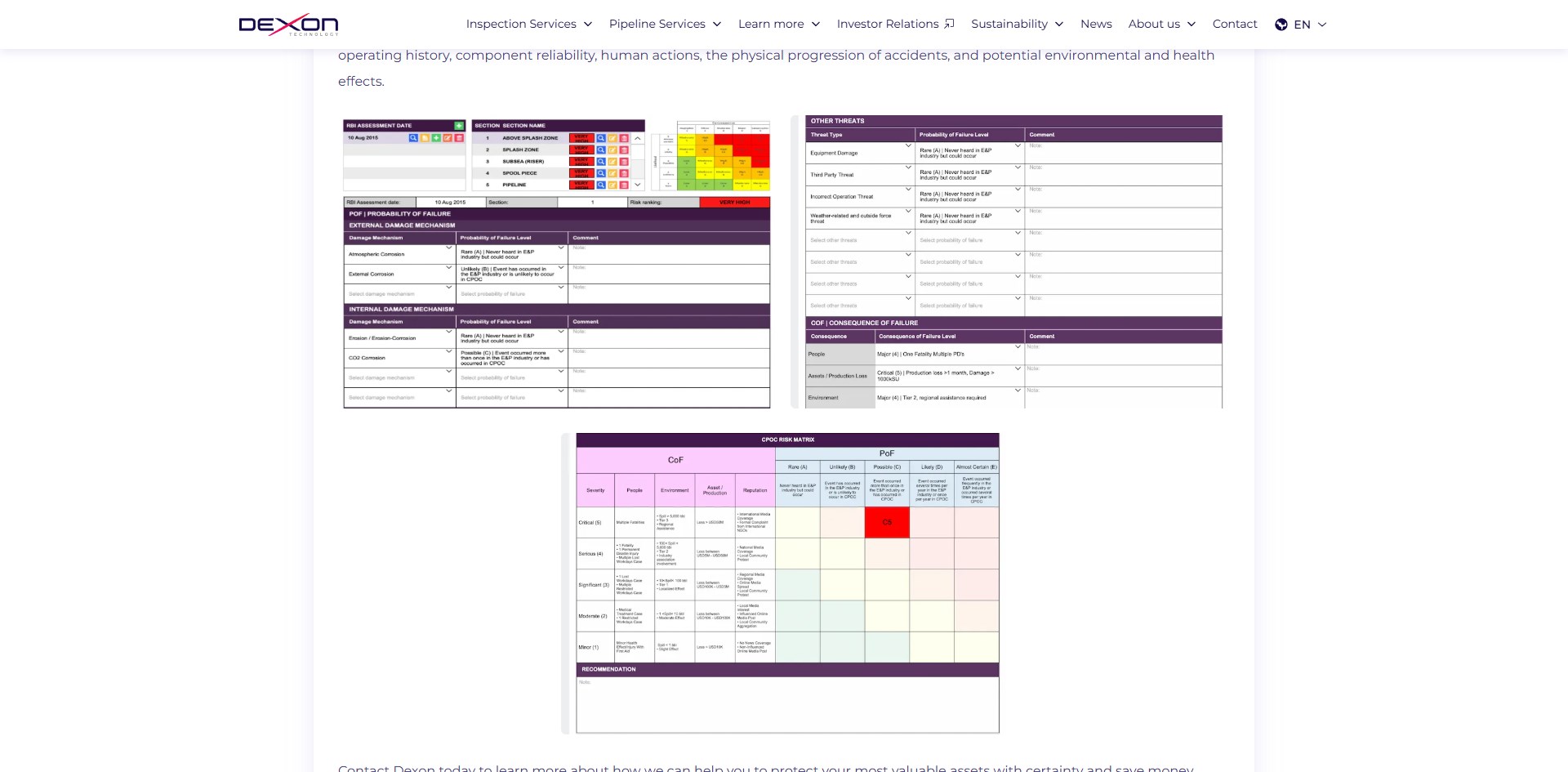 Pipeline Inspection Platform screenshot 15