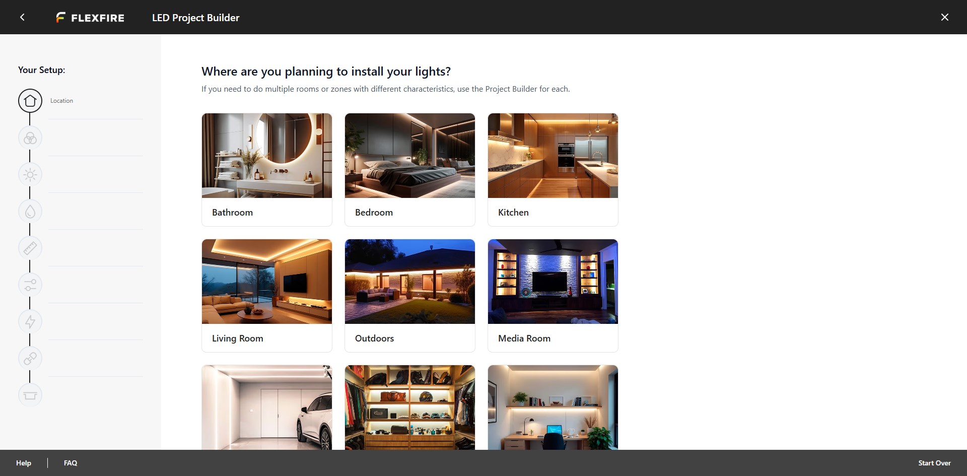Bigcommerce LEDs Store screenshot 8